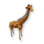 Carlos and Albert Carlos and Albert Giraffe Female